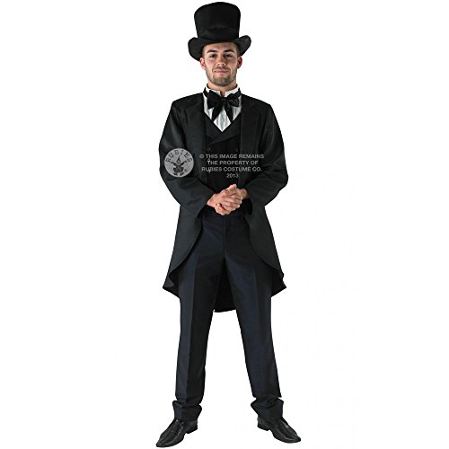 DISNEY ~ Oscar Diggs (Oz the Great and Powerful™) - Adult Costume Men : X LARGE von Rubie's