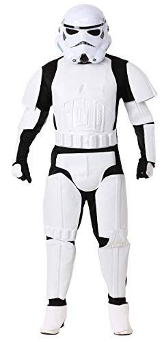 DLX. STORMTROOPER-ADULT STD von Rubie's