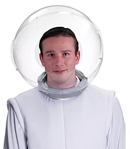 Forum Space Astronaut Adult Costume Helmet One Size von Rubie's