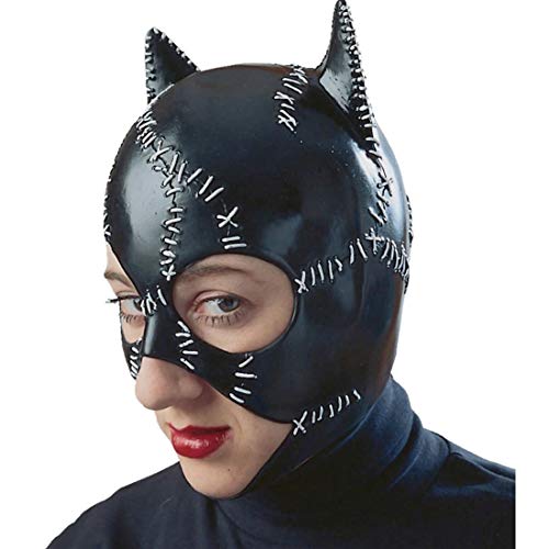 Generique - Catwoman-Maske für Erwachsene von Rubie's