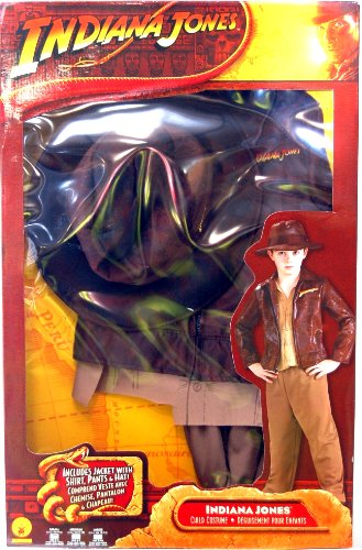 Indiana Jones Child Costume von Rubie's