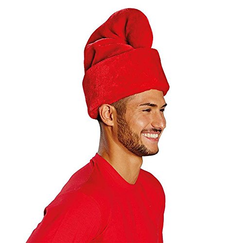 Kostüm Zubehör Mütze Zwerg Zwergenmütze Karneval Fasching rot Kostüm Zubehör Mütze Zwerg Zwergenmütze Karneval Fasching rot von Rubie's