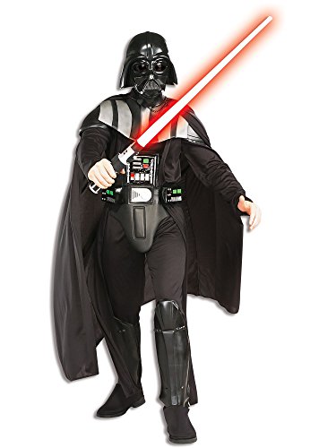 Kostüm luxe Herren Darth Vader Star WARSTM von Rubie's