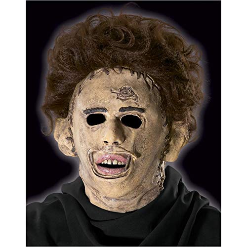 Leatherface Classic Mask von Rubie's