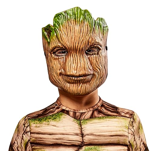 Rubies 2000338NS Groot Kindermaske Kinder Verkleidung Jungen Multi Halloween Halloween von Rubie's