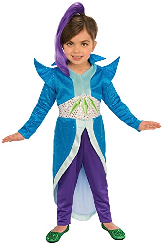 Nickelodeon Shimmer and Shine Zeta Child Costume, X-Small von Rubie's