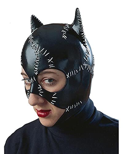 RUBIE'S Batman Maske Catwoman, MA1420, Einheitsgröße von Rubie's