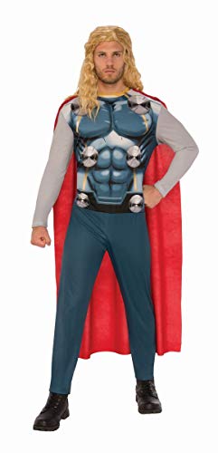 RUBIE'S I-820959STD avengers Kostüm, Herren, blau, one size von Rubie's