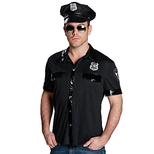 Rubie's POLIZEIBRILLE VERSPI von Rubie's