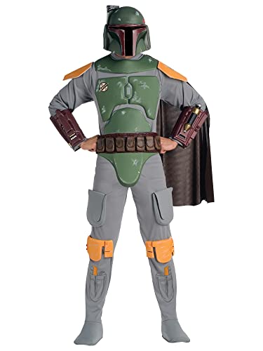 Rubies Deutschland 3 888574 XL - Deluxe Boba Fett Größe XL von Rubie's