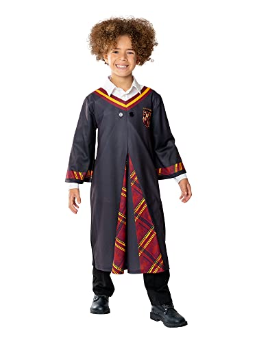 Rubie's Official Harry Potter Gryffindor Kindertunika, Kinderkostüm, Alter 3-4 Jahre (3012323-4) Halloween von Rubie's