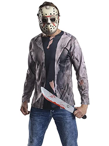 Rubie's 336573 - Jason Kit, Action Dress Ups und Zubehör, One Size Halloween von Rubie's