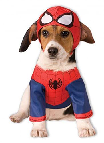 Rubie's 3580066 - Spider-Man Hundekostüm, M von Rubie's