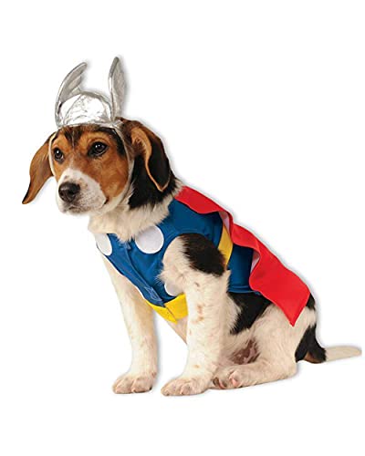 Rubie's 3580068 - Thor Hundekostüm, S von Rubie's