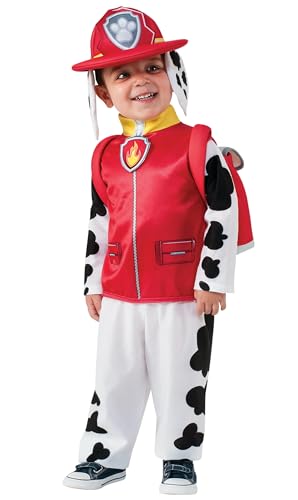 Rubie's 3610501 - Marshall Paw Patrol, Action Dress Ups und Zubehör, Toddler von Rubie's