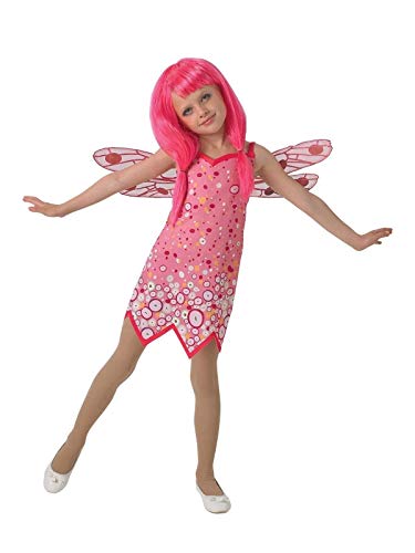 Rubie's 3610614 Mia And Me Kostüm, girls, rosa, S Halloween Rubie's 3610614 Mia And Me Kostüm, girls, rosa, S Halloween von Rubie's