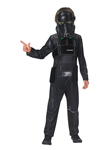 Rubie's 3630499 - Death Trooper Deluxe, Action Dress Ups und Zubehör, L Halloween von Rubie's