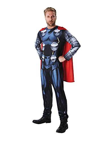 Rubie's 3810844 - Thor Marvel Univers Classic - Adult, Action Dress Ups und Zubehör, One Size von Rubie's