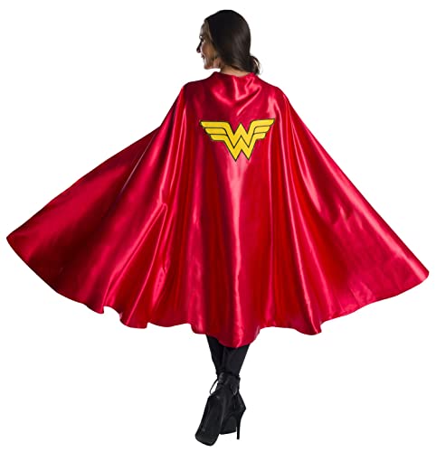 Rubies 38230 Wonder Woman Kostümzubehör, Unisex-Kinder, wie abgebildet, Einheitsgröße von Rubie's