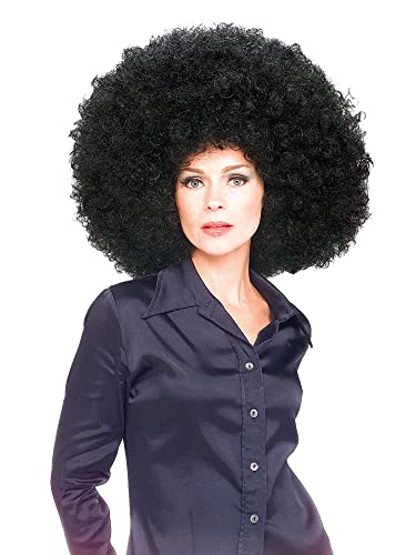 Rubie's 5 50679 - Super Afro Perücke Halloween von Rubie's