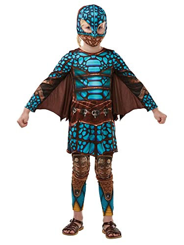 Rubie's 641473 How to Train your Dragon Fancy Dress Jungen mehrfarbig Halloween von Rubie's