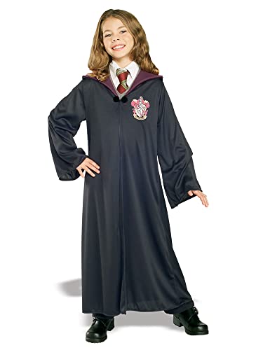 Rubie's 700574 Harry Potter Bademantel, Unisex Kinder, Einzelbett, Mehrfarbig, 3-4 Jahre Halloween Rubie's 700574 Harry Potter Bademantel, Unisex Kinder, Einzelbett, Mehrfarbig, 3-4 Jahre Halloween von Rubie's