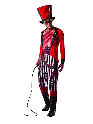 Rubie 's 810508 Rubie 's Offizielles Lion Tamer Circus Zombie Halloween Kostüm für Erwachsene XL Halloween von Rubie's