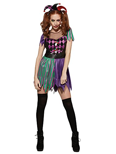 Rubie's 820472XS Kostüm, Damen, mehrfarbig Halloween von Rubie's