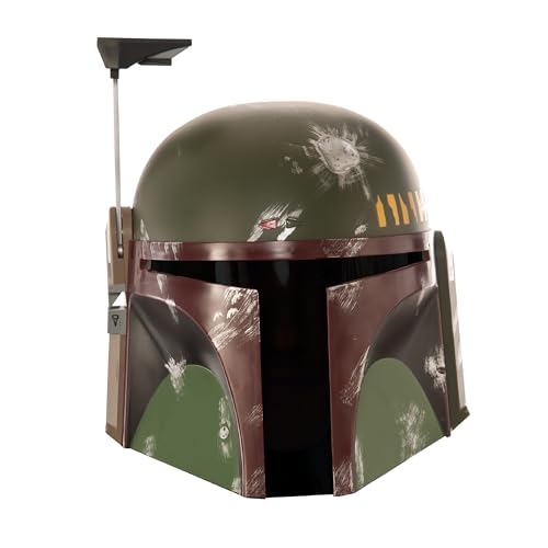 Rubie's BOBBA FETT DELUXE HELM Halloween von Rubie's