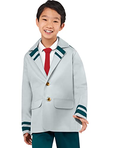 Rubie's Child's My Hero Academia School Uniform Costume, As Shown, Small von Rubie's