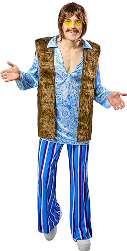 Rubie's Costume Co. Men's Rock Star Guy Costume von Rubie's