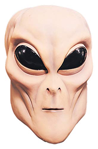 Rubie 's Costume Flesh Alien Overhead Maske, Einheitsgröße, fleischfarben von Rubie's