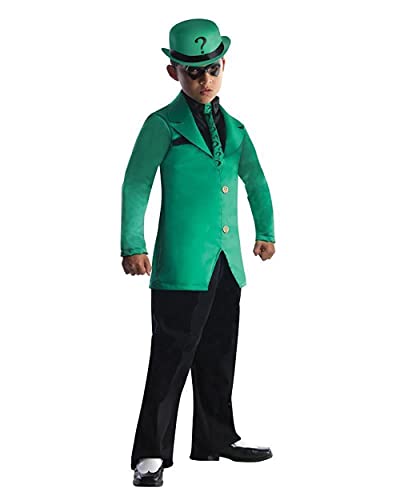 Rubie's DC Comics Riddler-Kostüm für Kinder Rubie's DC Comics Riddler-Kostüm für Kinder von Rubie's