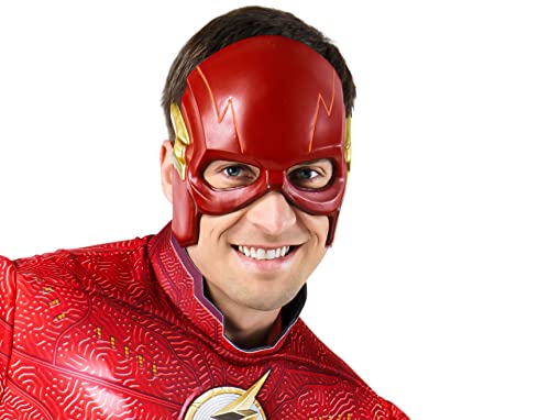 Rubie's DC Comics The Flash Adult Mask Standard von Rubie's