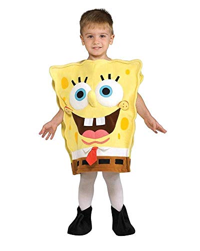 Rubie's Deluxe Kostüm Spongebob Kinder von Rubie's