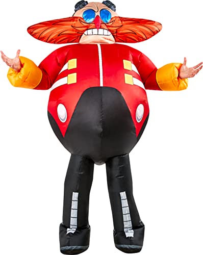 Rubie's Dr Eggman Adult Inflatable Fancy Dress Costume Large/X-Large von Rubie's