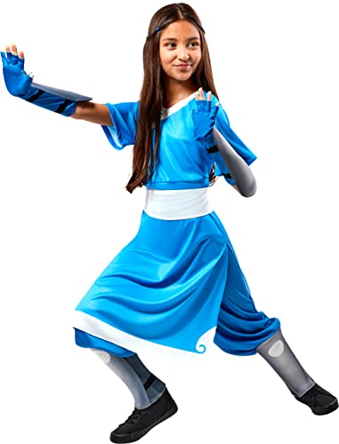 Rubie's Girl's The Legend of Korra Katara Costume, As Shown, Medium von Rubie's