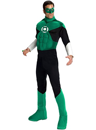 Rubie's Green Lantern Kostüm muskulösen von Rubie's