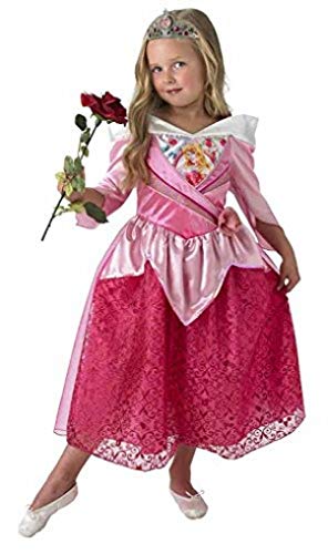 Rubie's IT610973-S Disney Princess Spielzeug, Mehrfarbig, S von Rubie's