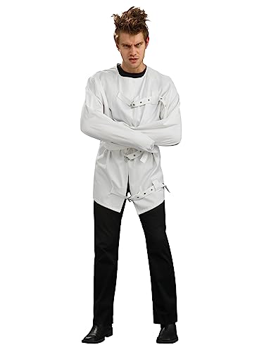 Rubie's Insane Asylum Straight Jacket - Adult Kostüm - Standard von Rubie's