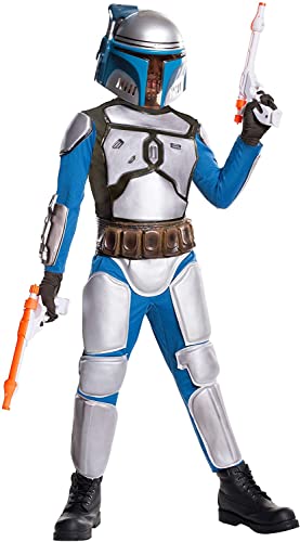 Rubie's Jango Fett Deluxe Kostüm für Kind Rubie's Jango Fett Deluxe Kostüm für Kind von Rubie's