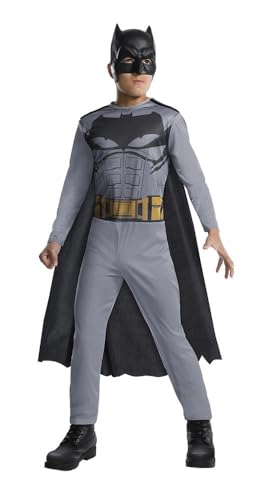 Justice League Movie - Batman Jl Inf, Mehrfarbig (Rubies 640166-S) von Rubie's