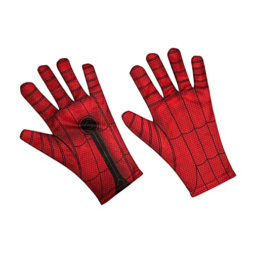 Rubie's Kid's Spider-Man Far From Home Gloves Standard von Rubie's