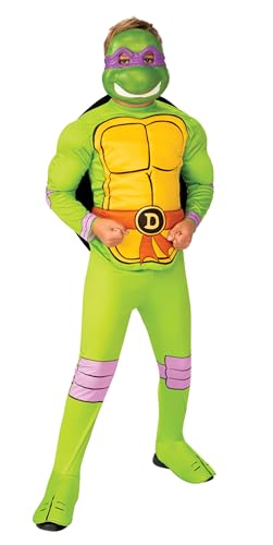 Rubie's Kids TMNT Classic Donatello Fancy Dress Costume Small von Rubie's