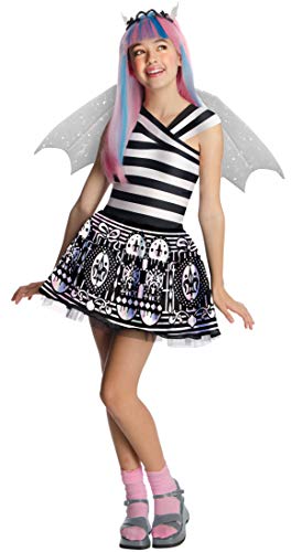 Rubie's Monster High Rochelle Goyle Kostüm für Mädchen, 3-4 Jahre 881679-S von Rubie's