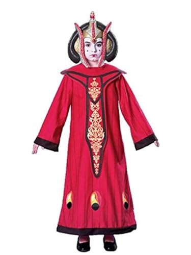 Rubie's Königin Amidala-Kostüm für Mädchen von Rubie's