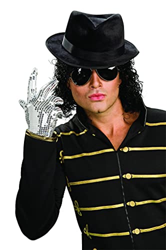 Rubie's Michael Jackson-Fedora-Hut für Erwachsene von Rubie's