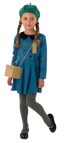 Rubie's Official, Aussiedlermädchen, klein. Halloween Rubie's Official, Aussiedlermädchen, klein. Halloween von Rubie's