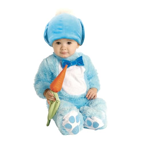 Rubie's Official 8853510-6 Hübscher Kleiner Hase Kostüm Unisex-Kind, Einheitsgröße. Halloween von Rubie's