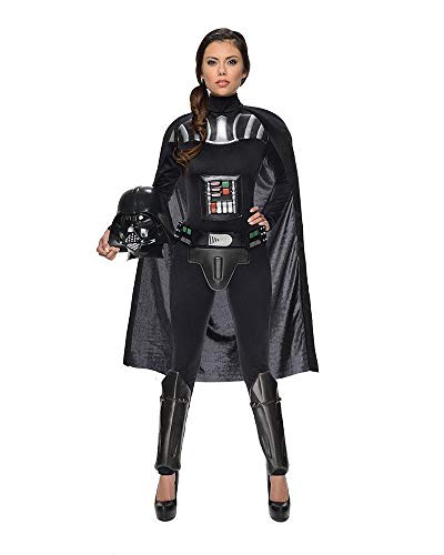 Rubie's Official 887594 Star Wars Darth Vader-Kostüm für Damen, Größe S Halloween von Rubie's